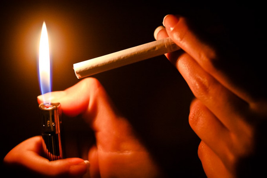 Депутаты Госдумы установили размер штрафов за курение в неположенных местах