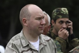 Экс-помощнику Цуканова дали 12,5 лет строгого режима за госизмену