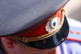 Начальник ЗУВД на транспорте стал первым полицейским Калининградской области (фото, видео)