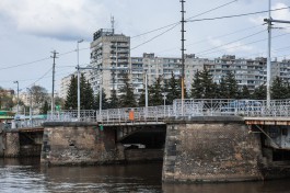 С 10 мая Деревянный мост в Калининграде закрывается на ремонт до конца года