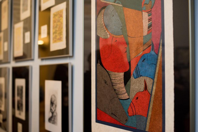 В Калининград привезут картины Дали, Пикассо и Шагала