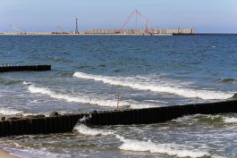 «Росморпорт» объявил торги на достройку порта в Пионерском за 5,6 млрд рублей