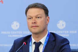 Артур Крупин стал главой администрации Янтарного