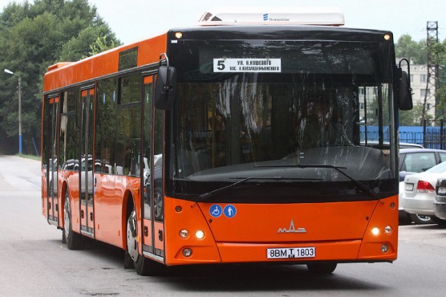 Эксперт: В Калининграде одним автобусом хотят перевозить втрое больше людей, чем в других городах