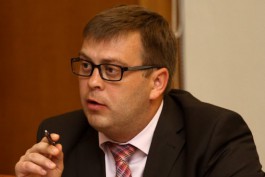 Юткин покидает пост руководителя службы по тарифам Калининградской области