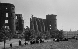 «Что-то пошло не так»: история невосстановления Королевского замка в Калининграде