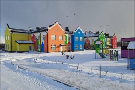 «Пока без воспитанников»: в Балтийске открыли детский сад на 225 мест (фото)
