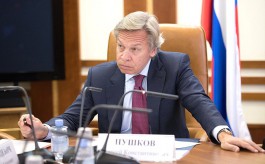 Член Совета Федерации: У НАТО нет шансов захватить Калининград, не рискуя крупным конфликтом