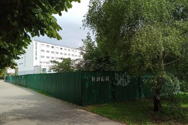 «„Москвы” не будет»: участок под застройку на Нижнем озере в Калининграде перевели в зелёную зону