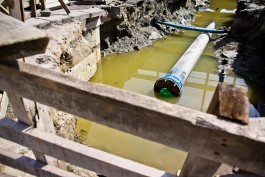 Ярошук: Проблема калининградских ручьёв решится со строительством очистных