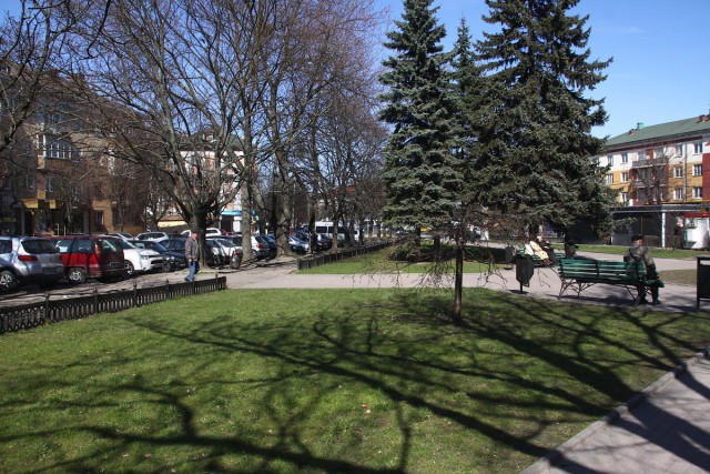 В центре Калининграда появится сквер имени Петра Румянцева