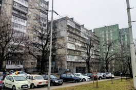 В Калининграде начинают ремонтировать советские многоэтажки рядом с набережной Трибуца (фото)