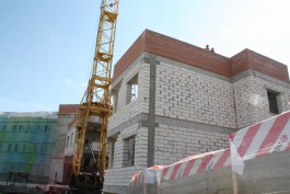 Власти разрешили построить в Отрадном блокированные жилые дома
