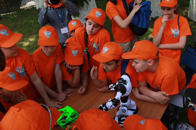 В Калининградской области хотят создать детский технопарк