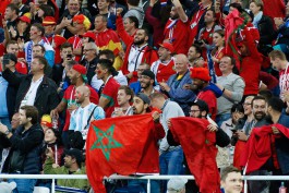 «Испанские страсти в маленьком Марракеше»: как прошёл третий матч ЧМ на стадионе «Калининград»