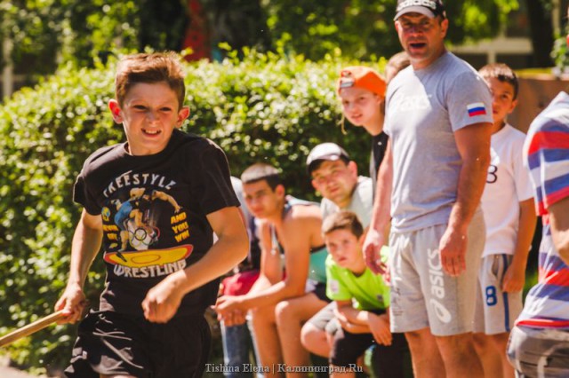 «В духе олимпизма»: в Зеленоградске прошла спартакиада среди детских оздоровительных лагерей (фото)