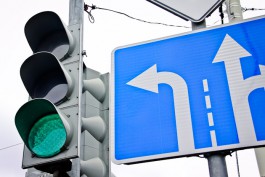 «Отключайте сейчас же!»: власти уберут светофор на перекрёстке Киевской и Инженерной