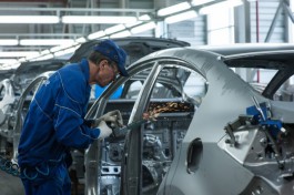 Калининградский «‎Автотор»‎ запустит производство собственных электрокаров в 2025 году