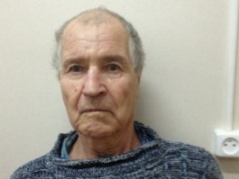 Полиция Калининграда ищет родных пенсионера, потерявшего память
