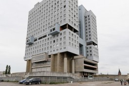 Калининградский девелопер k8 объявил о планах воссоздать Дом Советов