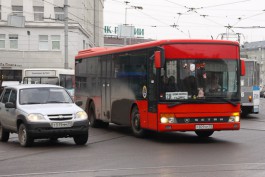 Контролёры будут проверять внешний вид и чистоту калининградских автобусов 