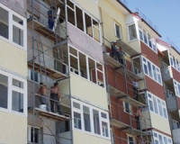 Дома в Калининграде отремонтировали на полмиллиарда рублей