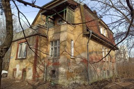 «Вилла „Эдит” или просто дом»: почему калининградцы хотят сохранить аварийное здание на проспекте Победы