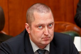 Максим Федосеев покинул пост вице-премьера областного правительства