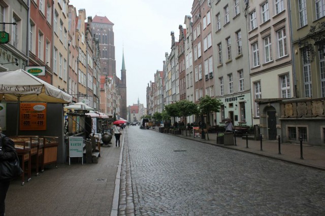 За год количество туристов из Калининграда в Польше сократилось на 41%