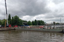 Открытие нового моста на остров Канта в Калининграде перенесли на 2022 год