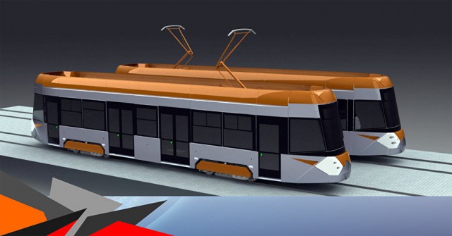 Уралвагонзавод намерен поставить в Калининград новые секретные трамваи