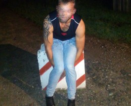 Пьяный литовец случайно пересёк границу с Калининградской областью