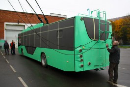 «Калининград-ГорТранс» выделяет пять миллионов рублей на видеонаблюдение в троллейбусах
