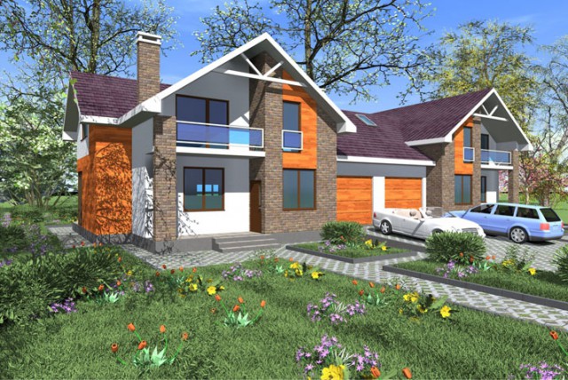 «АСК Проект» предлагает готовые и индивидуальные проекты домов в Калининграде