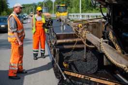 На ремонт дорог в Калининграде в 2018 году планируют выделить около 700 млн рублей