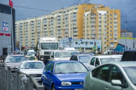 «Город без машин»: как власти планируют бороться с пробками в центре Калининграда