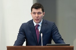 Антон Алиханов потребовал уволить главу администрации Пионерского городского округа за махинации с землёй
