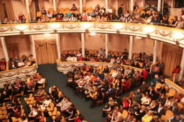 В Калининградской области разрешили работу театров, филармоний и концертных залов