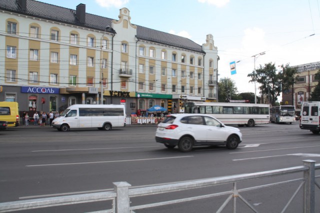 Власти Калининграда объявили расписание ночных автобусов после игры Россия — Швеция