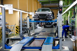 «Автотор» в 2018 году намерен освоить производство девяти новых моделей