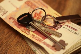 Калининградец погасил долг по кредитам 1,2 млн рублей после ареста квартиры
