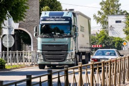 «Известия»: Россия и ЕС договорились о транзите грузов в Калининград