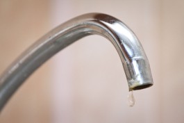 Чистый четверг без горячей воды в посёлке Васильково