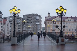 Ночью в Калининграде разведут Высокий и Юбилейный мосты