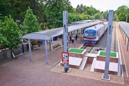 В выходные в Светлогорск и Зеленоградск пустят дополнительные поезда