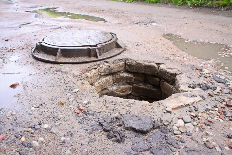 Ярошук и «брошенные» улицы: репортаж Калининград.Ru (фото)