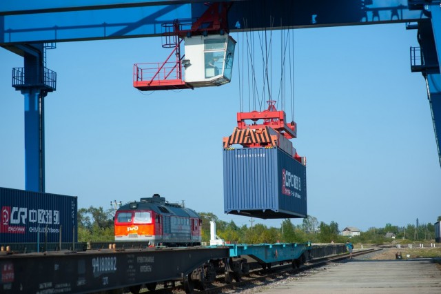 Из Калининградской области отправят в Китай 1,6 тысячи тонн торфяного субстрата 