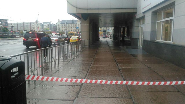 Из здания мэрии Калининграда эвакуировали людей