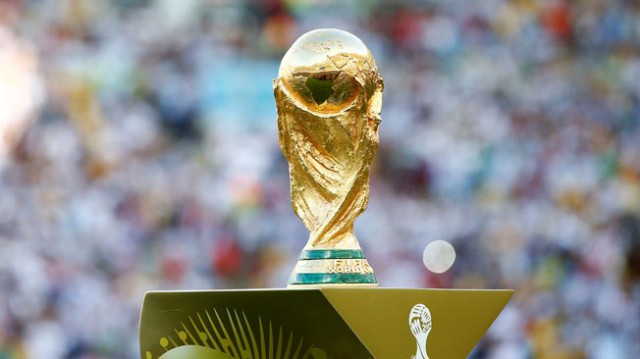 FIFA привезёт Кубок мира по футболу в Калининград 12 октября
