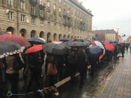 Польские активисты организуют митинг в поддержку запрета абортов в России